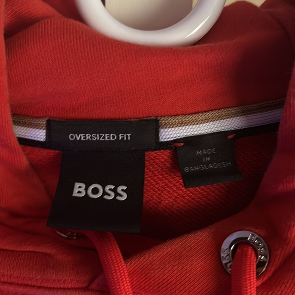 Authentictic BOSS hoodie - Picture 3 of 7